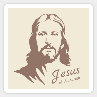 Jesus of Nazareth Magnet